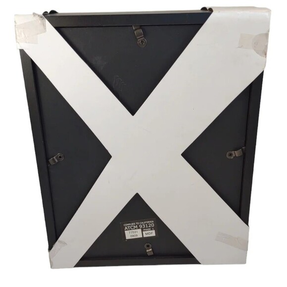 Shadow box 8" x 10" Hinged NWT - Picture 9 of 13